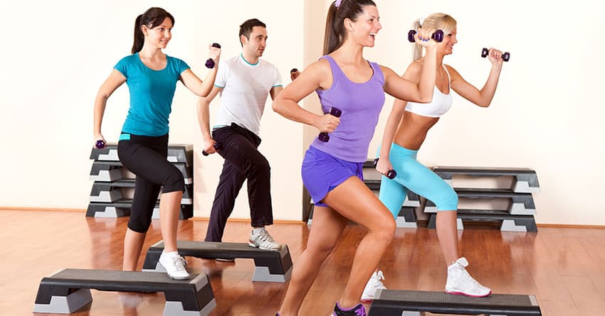 EN İYİ KADINLARA ÖZEL SPOR SALONLARI