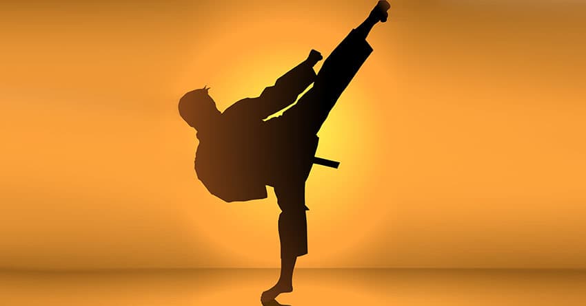 EN İYİ KARATE SALONLARI