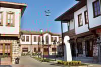 ANKARA'NIN OSMANLISI VE MEDAİ İFTİHARI 
