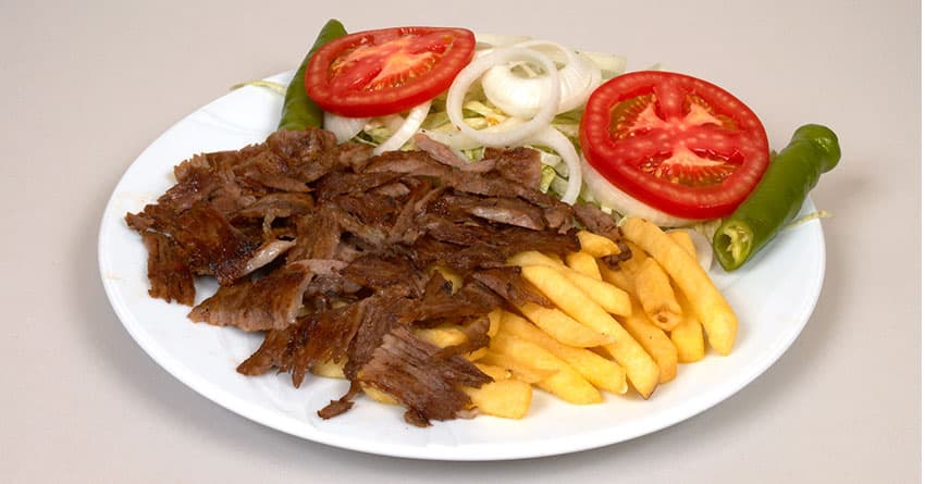EN İYİ KÖFTE-PİDE-DÖNER