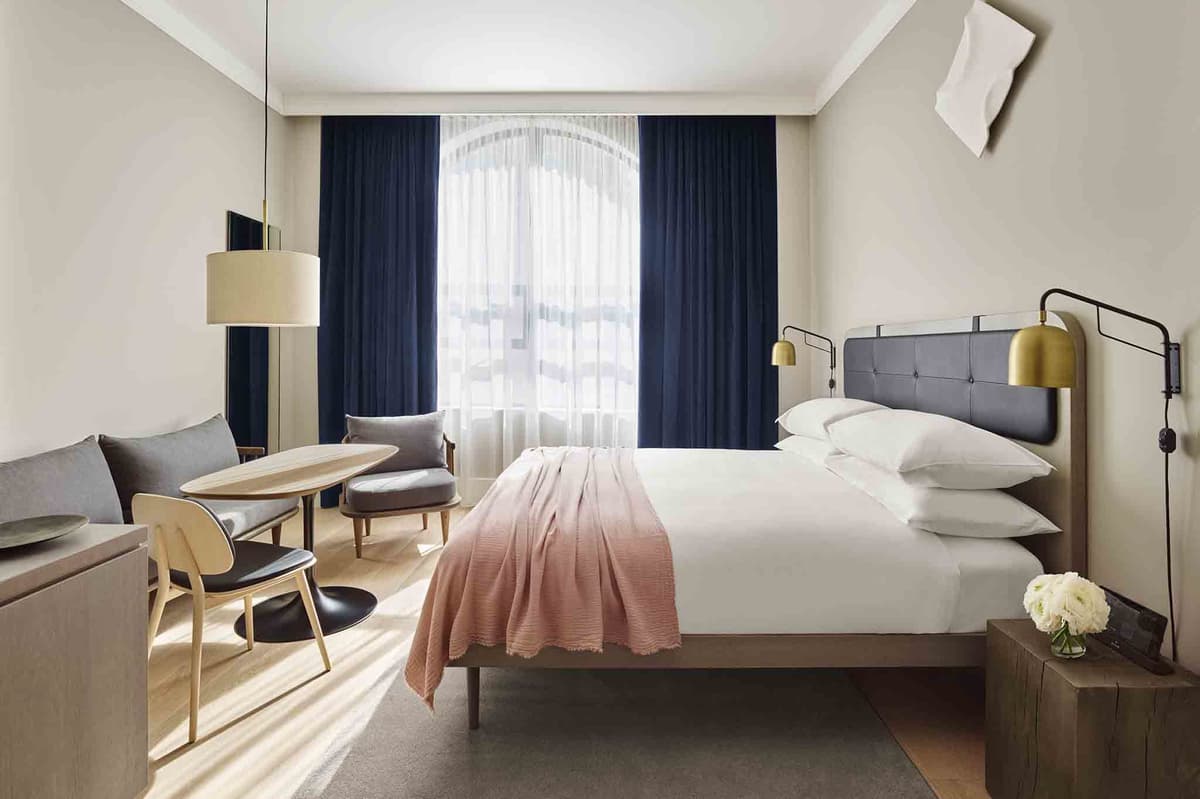 STANDART BÜYÜK OTELLER Mİ ? TARZ SAHİBİ BUTİK OTELLER Mİ ?