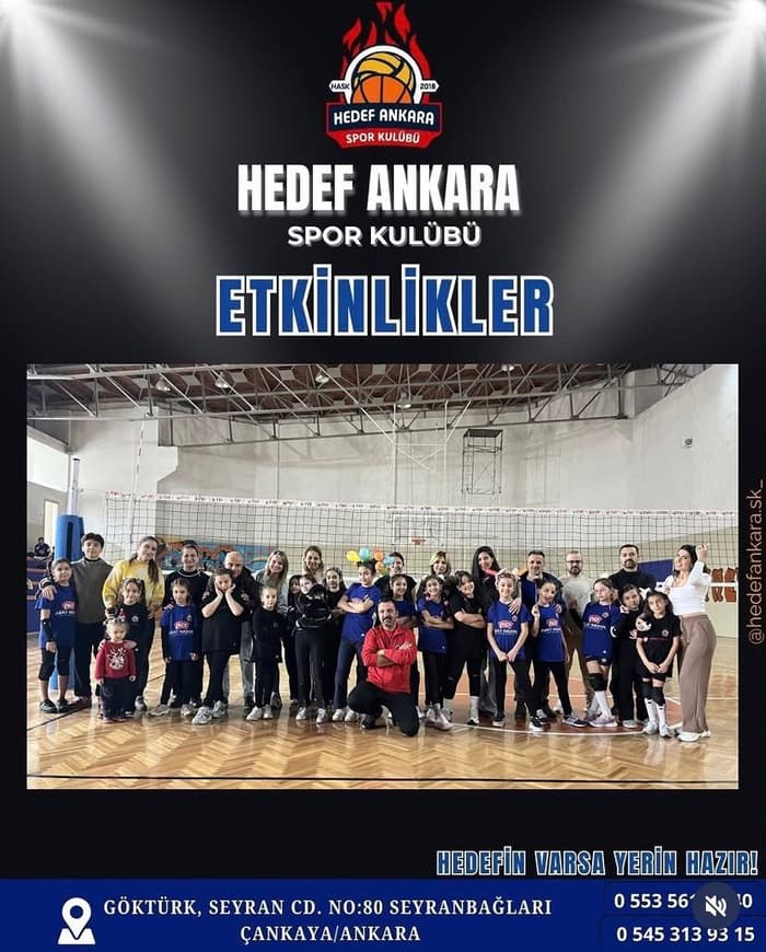Hedef Ankara Spor Kulübü - 5. Fotoğraf