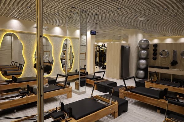 Fitbody Pilates Studio & Gym - 1. Fotoğraf Fitbody Pilates Studio & Gym - 1. Fotoğraf