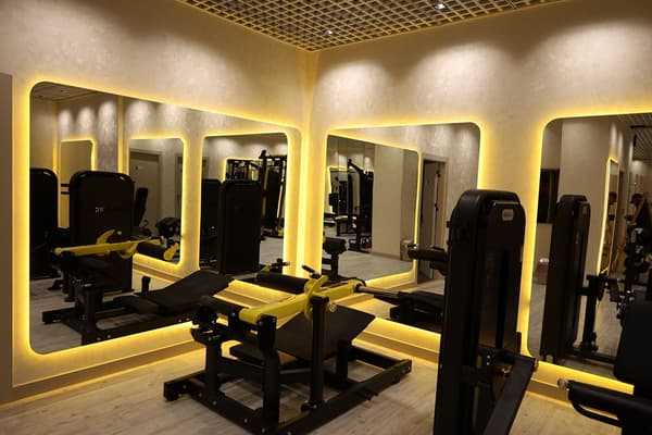 Fitbody Pilates Studio & Gym - 2. Fotoğraf Fitbody Pilates Studio & Gym - 2. Fotoğraf