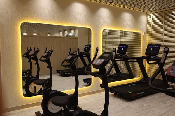Fitbody Pilates Studio & Gym - 9. Fotoğraf Fitbody Pilates Studio & Gym - 9. Fotoğraf