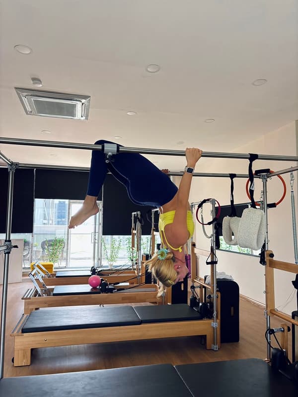 Alfa Pilates Studio - 3. Fotoğraf Alfa Pilates Studio - 3. Fotoğraf