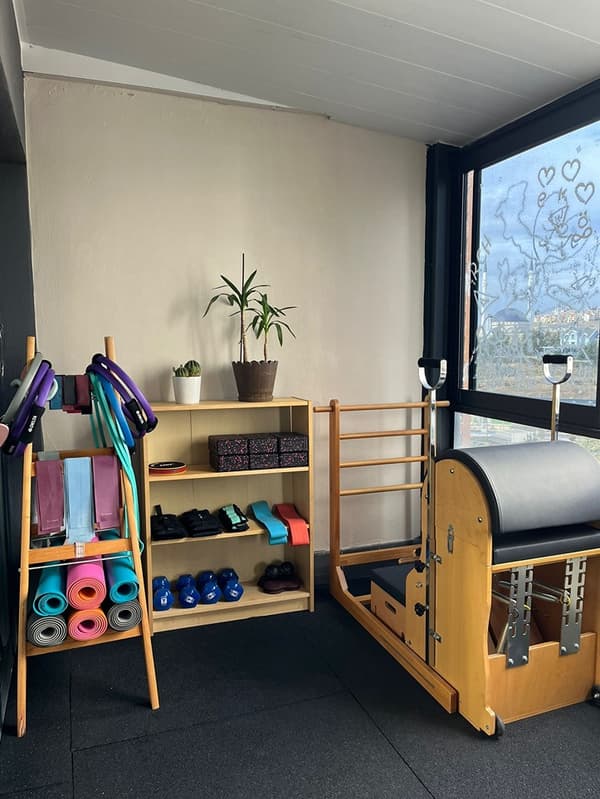 Ventral Studio Pilates - 4. Fotoğraf Ventral Studio Pilates - 4. Fotoğraf