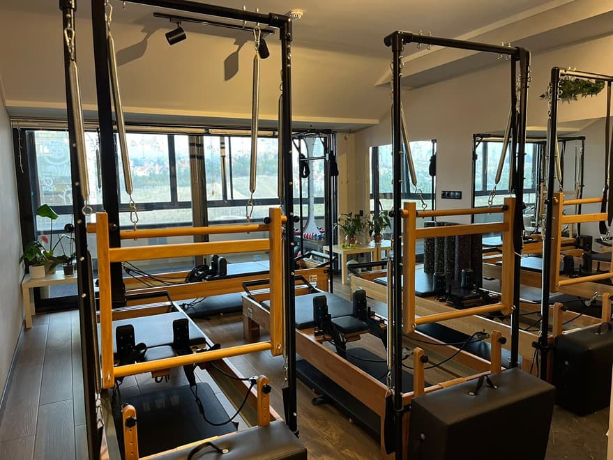 Ventral Studio Pilates  - Konutkent  Pilates Reformer Salonları - 2. Fotoğraf