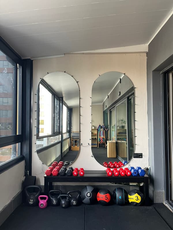 Ventral Studio Pilates - 6. Fotoğraf Ventral Studio Pilates - 6. Fotoğraf