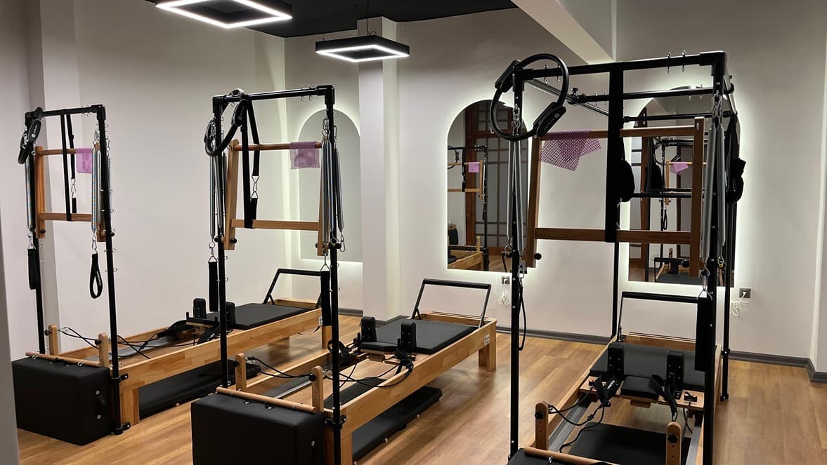 Fitology Pt Studio - Çankaya  Pilates Reformer Salonları - 3. Fotoğraf