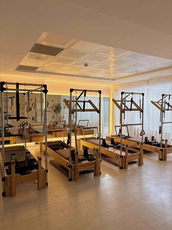 Bliss Pilates Stüdyo - 1. Fotoğraf Bliss Pilates Stüdyo - 1. Fotoğraf