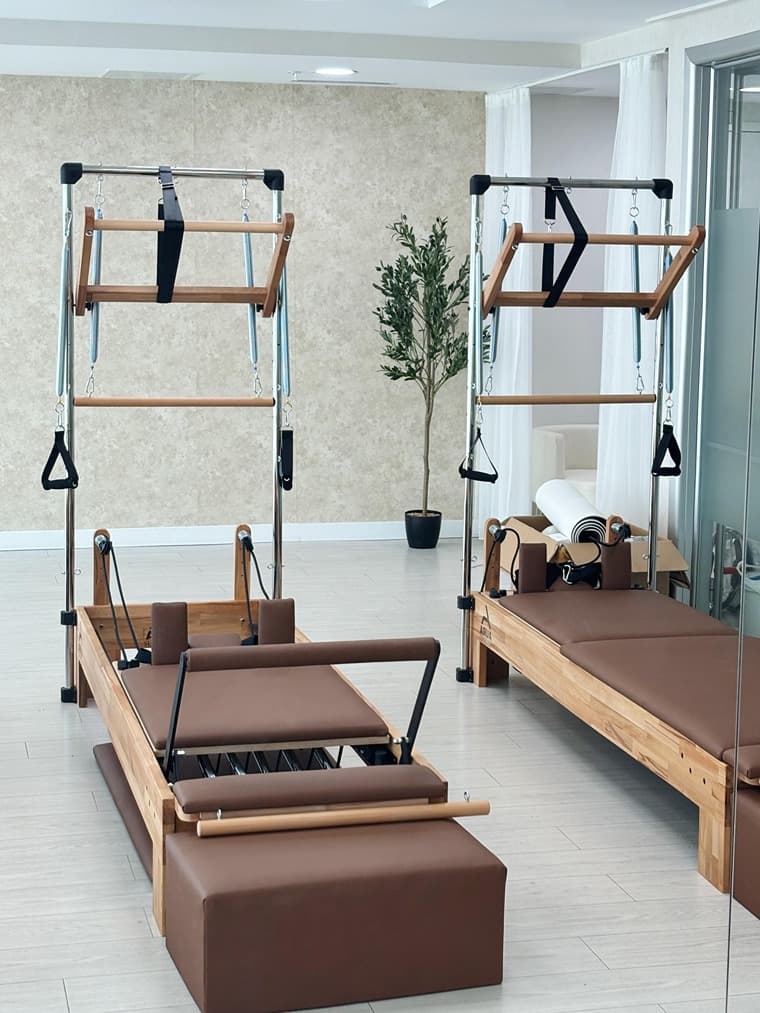 Bliss Pilates Stüdyo - Dikmen  Pilates Reformer Salonları - 2. Fotoğraf