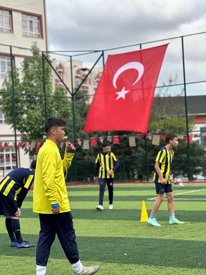 Fenerbahçe Futbol Okulu - Etimesgut