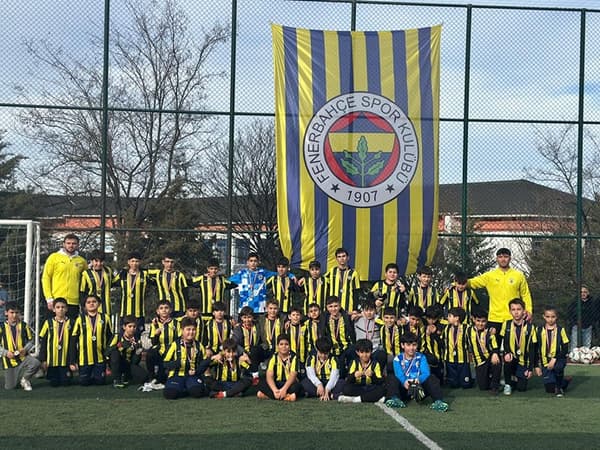 Fenerbahçe Futbol Okulu - Etimesgut - 22. Fotoğraf Fenerbahçe Futbol Okulu - Etimesgut - 22. Fotoğraf