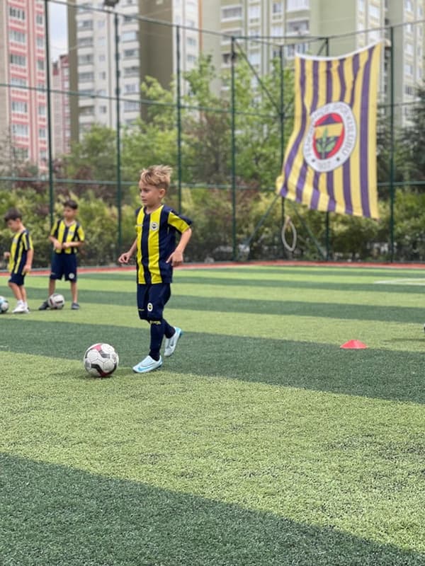 Fenerbahçe Futbol Okulu - Etimesgut - 6. Fotoğraf