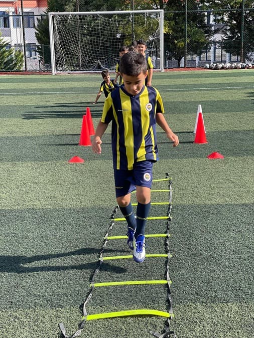 Fenerbahçe Futbol Okulu - Etimesgut - 16. Fotoğraf