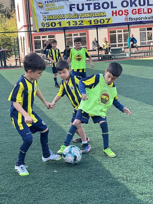 Fenerbahçe Futbol Okulu - Etimesgut - 20. Fotoğraf