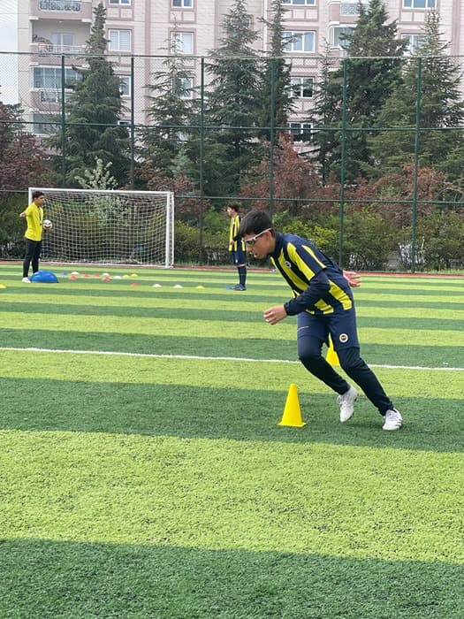Fenerbahçe Futbol Okulu - Etimesgut - 12. Fotoğraf