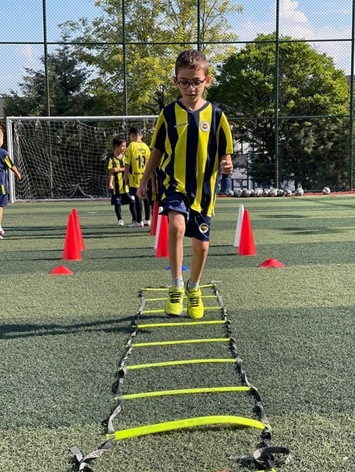 Fenerbahçe Futbol Okulu - Etimesgut - 5. Fotoğraf
