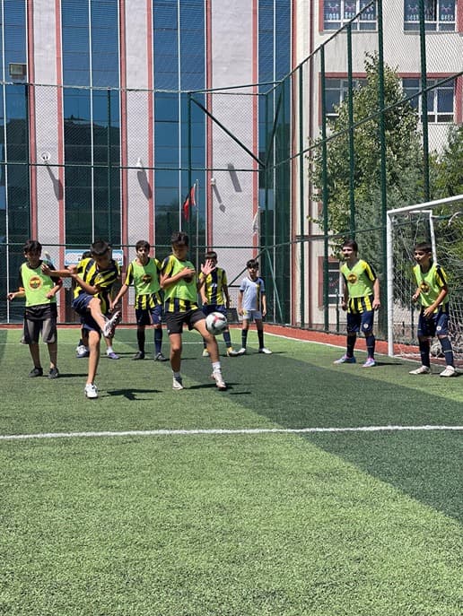Fenerbahçe Futbol Okulu - Etimesgut - 17. Fotoğraf