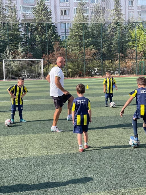 Fenerbahçe Futbol Okulu - Etimesgut - 10. Fotoğraf
