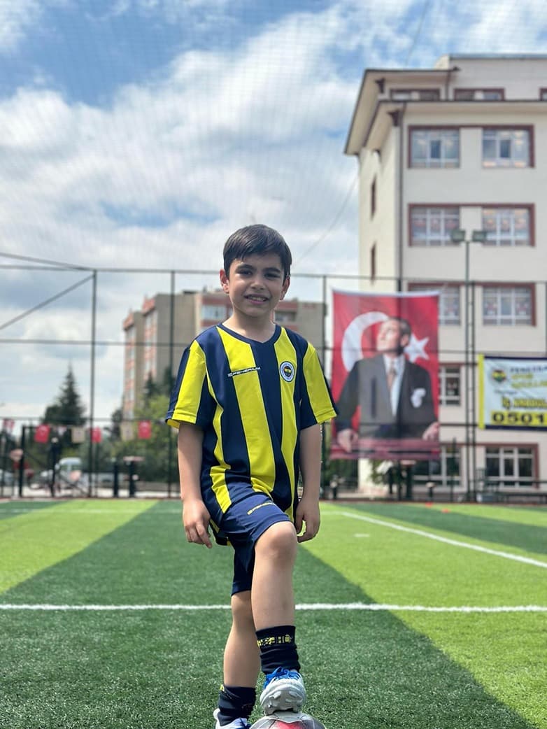 Fenerbahçe Futbol Okulu - Etimesgut