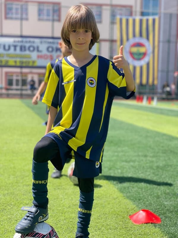 Fenerbahçe Futbol Okulu - Etimesgut - 1. Fotoğraf Fenerbahçe Futbol Okulu - Etimesgut - 1. Fotoğraf