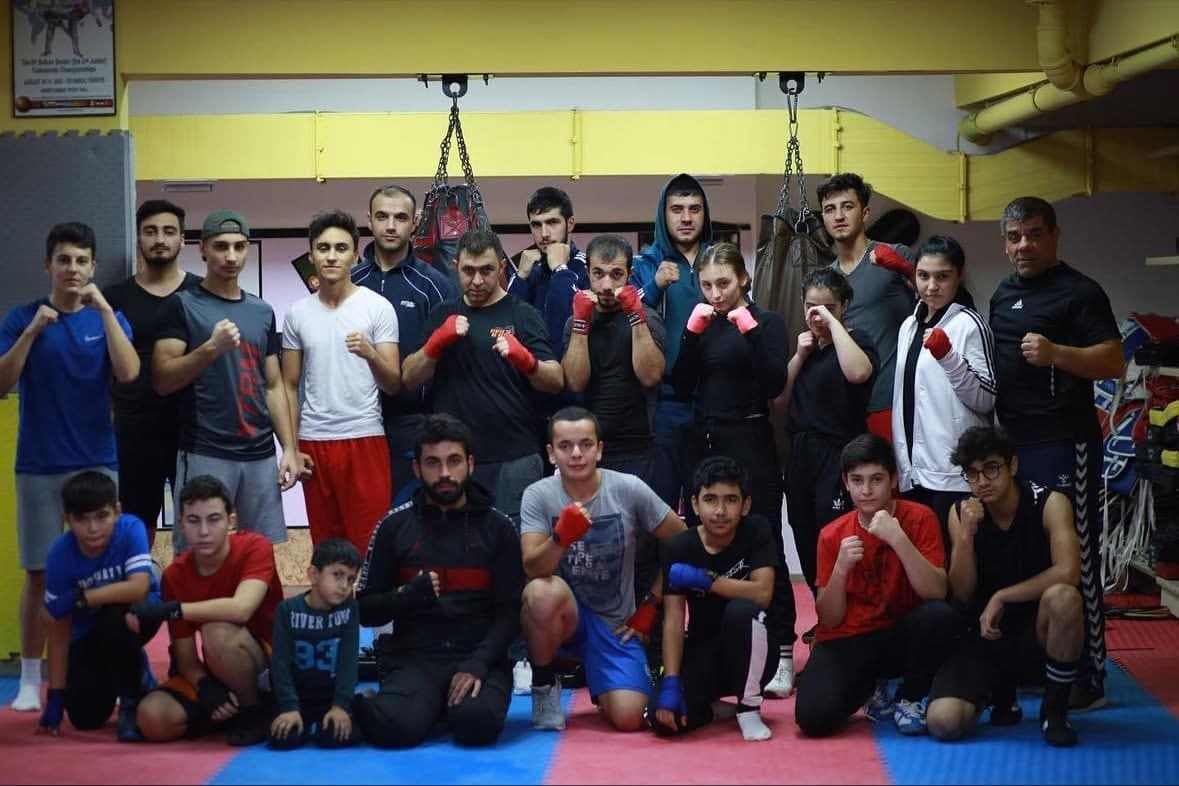Ayaz Spor Kulübü - Sincan Kickboks Salonları - 2. Fotoğraf