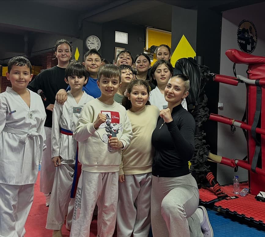 Ayaz Spor Kulübü - Sincan Kickboks Salonları - 3. Fotoğraf