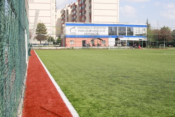 Aybesk Halı Saha - 13. Fotoğraf Aybesk Halı Saha - 13. Fotoğraf