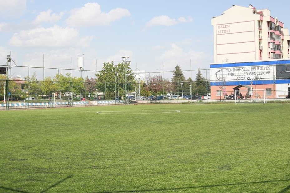 Aybesk Halı Saha - 4. Fotoğraf