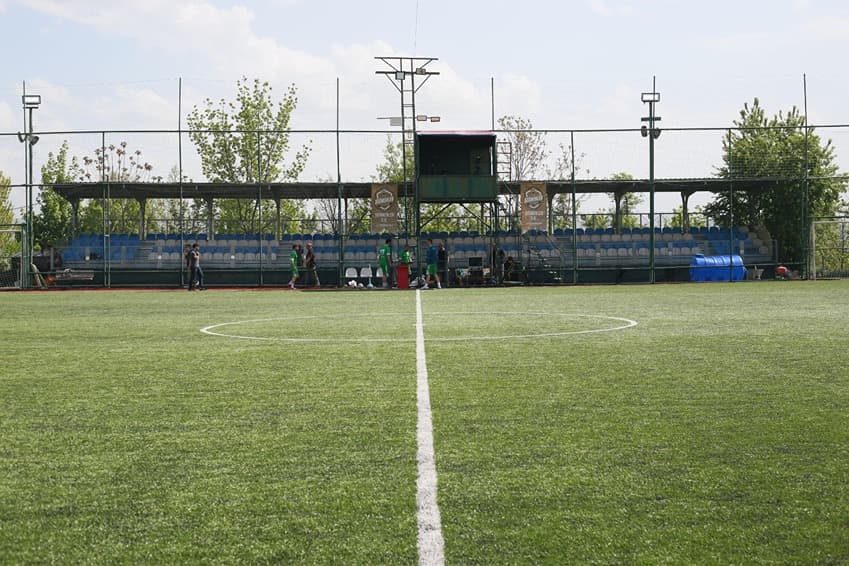Aybesk Halı Saha