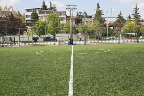 Aybesk Halı Saha - 3. Fotoğraf