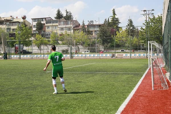 Aybesk Halı Saha - 1. Fotoğraf Aybesk Halı Saha - 1. Fotoğraf