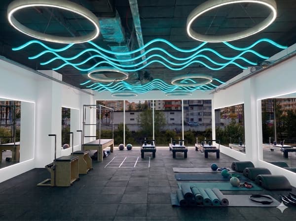 4 Brothers Gym - 2. Fotoğraf 4 Brothers Gym - 2. Fotoğraf