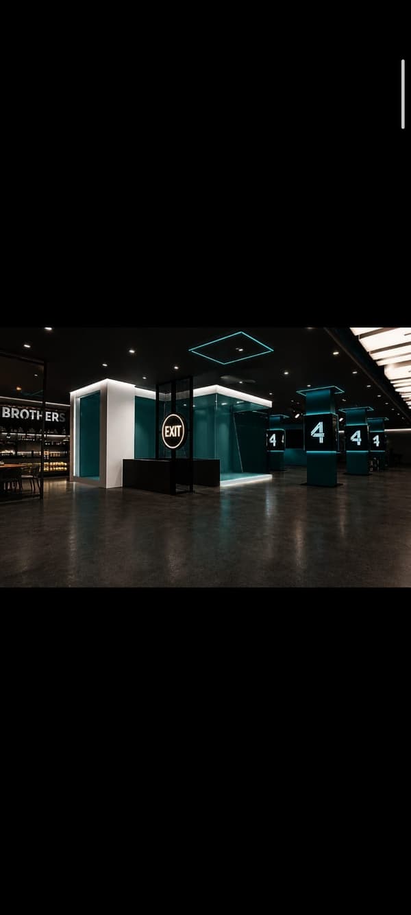 4 Brothers Gym - 6. Fotoğraf 4 Brothers Gym - 6. Fotoğraf