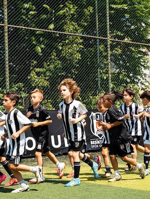 Beşiktaş Çayyolu Futbol Okulu