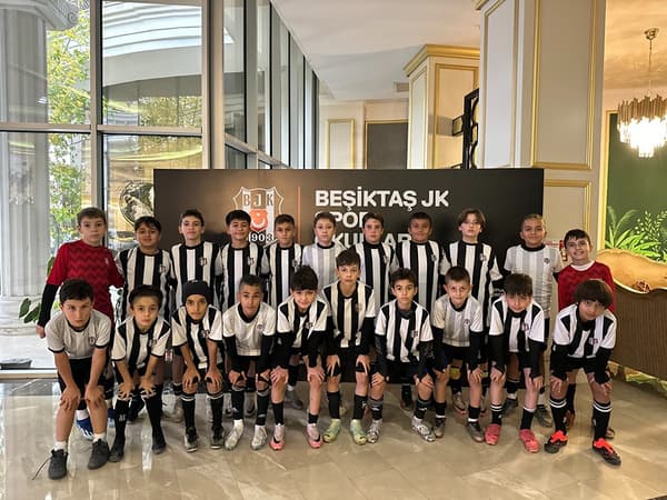 Beşiktaş Çayyolu Futbol Okulu - 11. Fotoğraf
