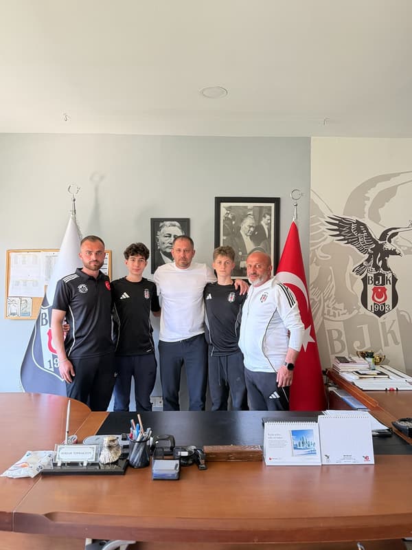 Beşiktaş Çayyolu Futbol Okulu - 9. Fotoğraf