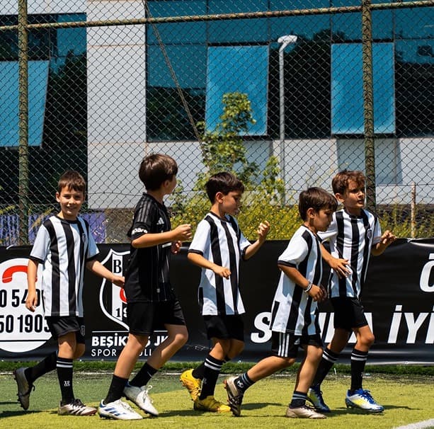 Beşiktaş Çukurambar Futbol Okulu - 3. Fotoğraf
