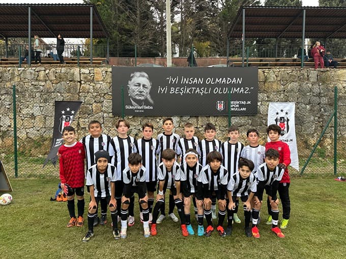 Beşiktaş Çukurambar Futbol Okulu