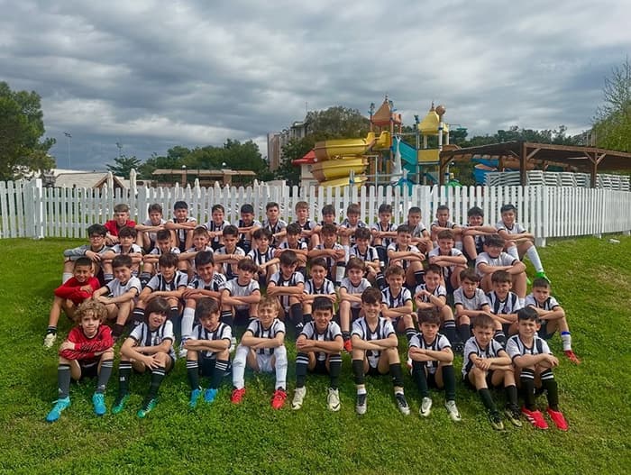 Beşiktaş Çukurambar Futbol Okulu - 4. Fotoğraf