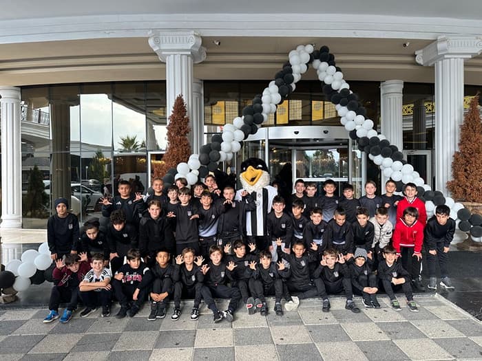 Beşiktaş Çukurambar Futbol Okulu - 5. Fotoğraf