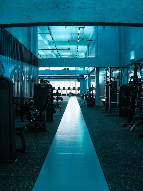 X Fit Platinium Eryaman  - 6. Fotoğraf