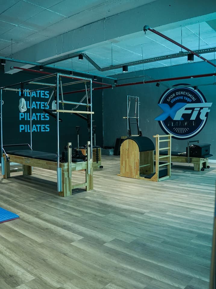 X Fit Platinium Eryaman  - Batıkent Pilates Reformer Salonları - 2. Fotoğraf