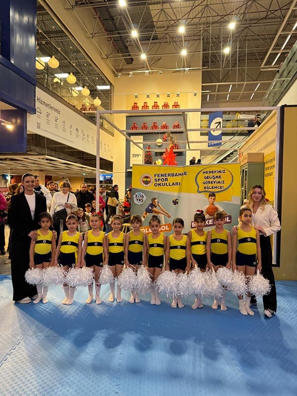 Fenerbahçe Spor Okulları - Mamak - 2. Fotoğraf