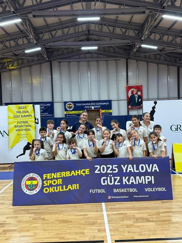 Fenerbahçe Spor Okulları - Mamak - 8. Fotoğraf