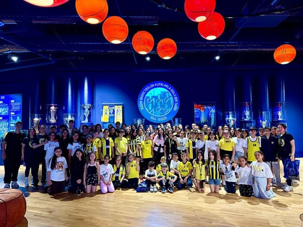 Fenerbahçe Spor Okulları - Mamak - 7. Fotoğraf