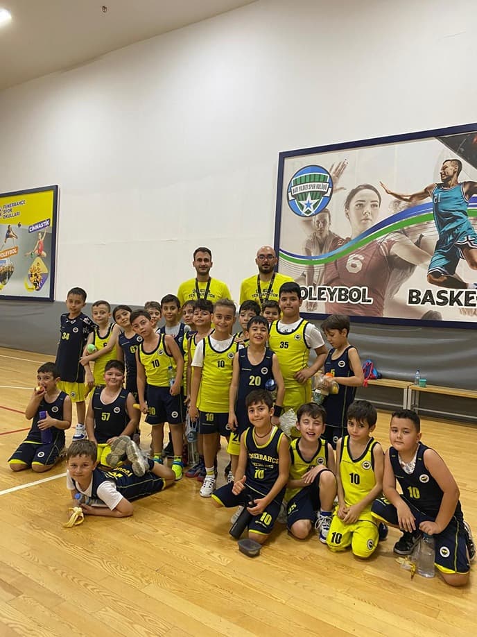 Fenerbahçe Spor Okulları - Mamak - 5. Fotoğraf