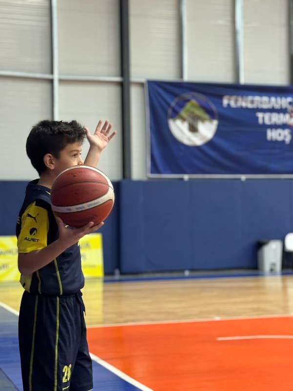 Fenerbahçe Spor Okulları - Mamak - 9. Fotoğraf